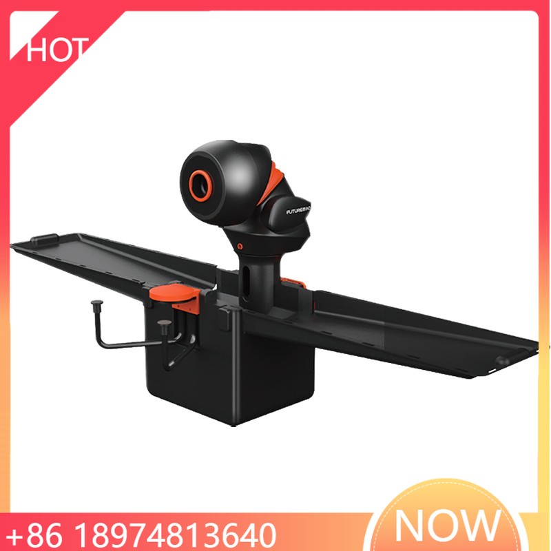 OMNI S Pro Zwart Oranje Exclus - Table Tennis App recensie en prijs