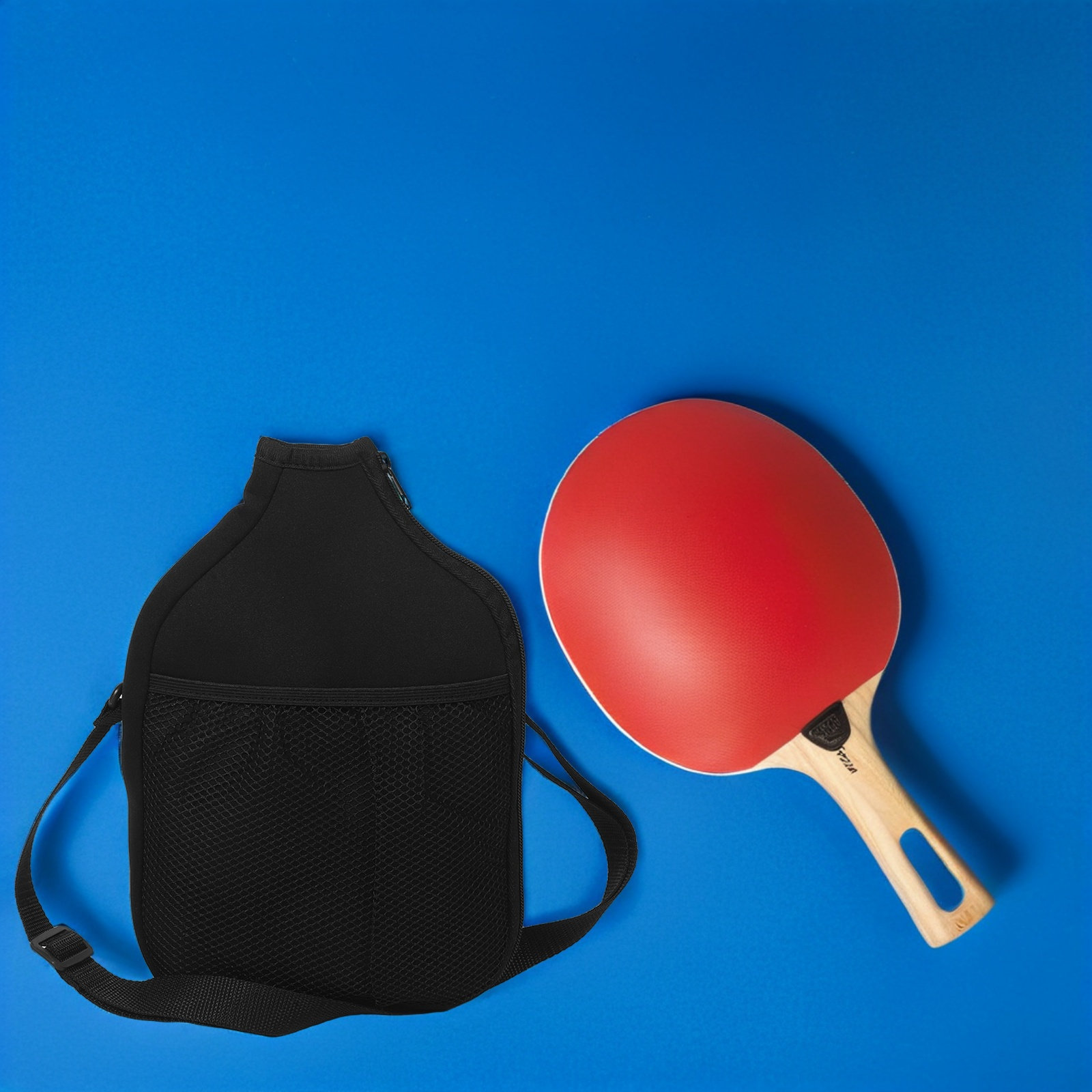 Tafeltennisracketkoffer Waterd - Table Tennis Us Open recensie en prijs