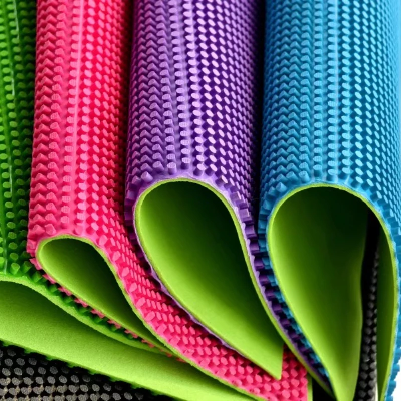 KASFU Tafeltennisrubber Lange  - Table Tennis Rubber Anti Spin recensie en prijs