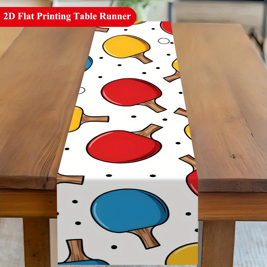 Levendige pingpongtafeltennism - Table Tennis News Today recensie en prijs